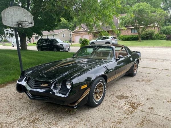 1980 Chevrolet Camaro  for Sale $35,995 