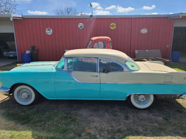 1955 Pontiac Star Chief  for Sale $31,995 