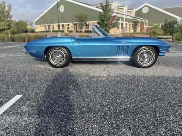 1966 Chevrolet Corvette  for Sale $77,995 