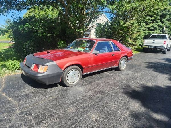 1985 Ford Mustang  for Sale $16,995 