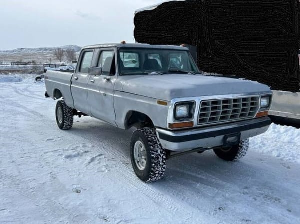1978 Ford F-250  for Sale $30,995 