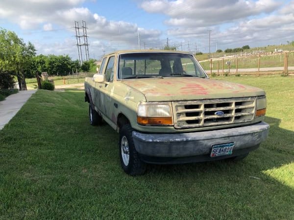 1993 Ford F-150  for Sale $5,095 