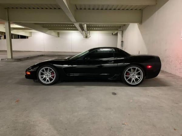 2003 Chevrolet Corvette  for Sale $32,895 