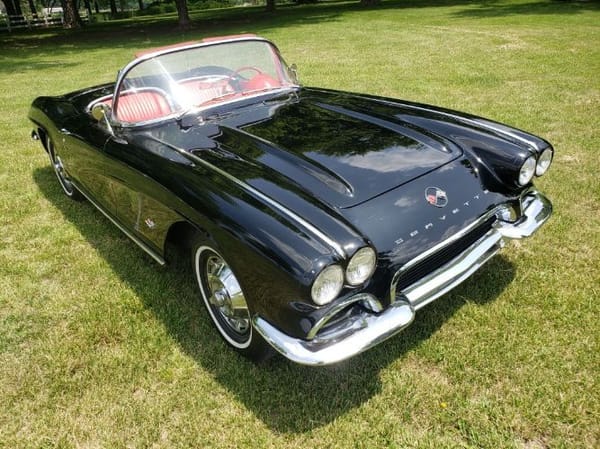 1962 Chevrolet Corvette  for Sale $72,995 