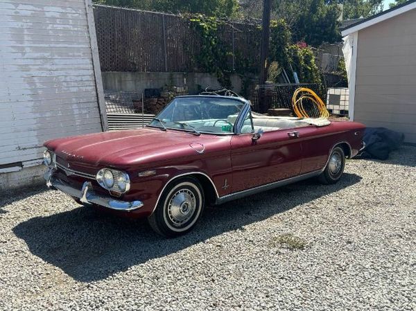 1964 Chevrolet Corvair  for Sale $22,495 