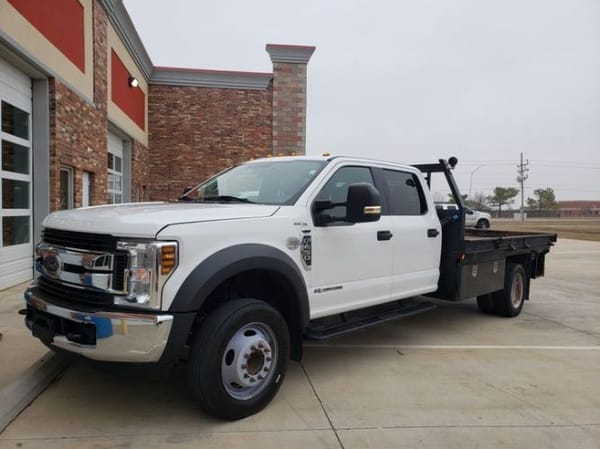 2019 Ford F-450  for Sale $40,895 