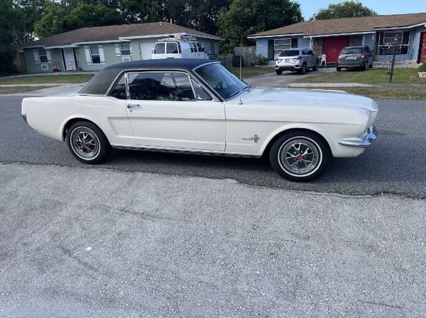 1966 Ford Mustang  for Sale $22,895 