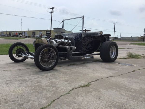 1915 Ford T Bucket