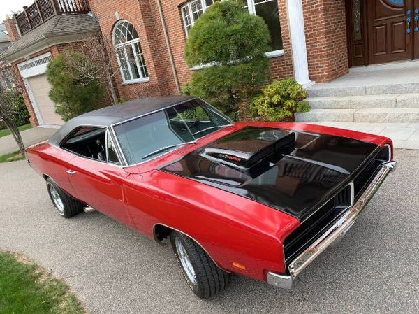 1969 Dodge Charger  for Sale $179,995 