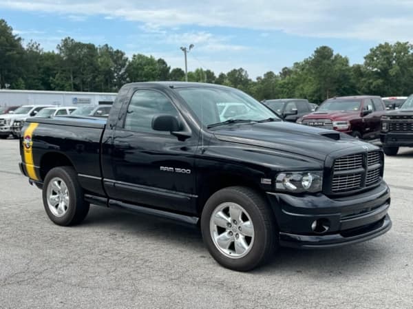 2004 Dodge Ram 1500 Limited edition Rumble Bee 4x4