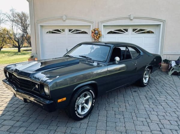 1973 Plymouth Duster  for Sale $19,995 