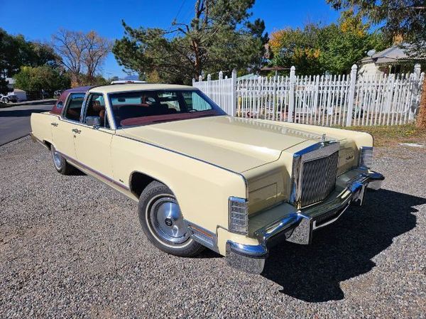 1979 Lincoln Continental  for Sale $11,195 