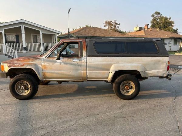 1988 Toyota Pickup  for Sale $9,995 