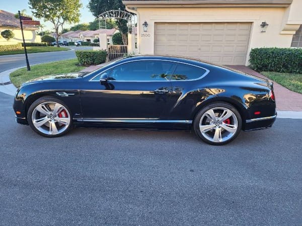 2016 Bentley Speed  for Sale $144,995 