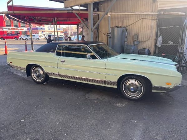 1971 Ford LTD  for Sale $14,995 