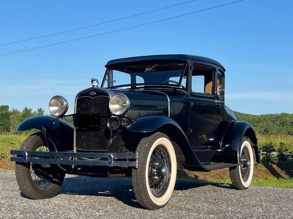 1931 Ford Model A  for Sale $23,495 