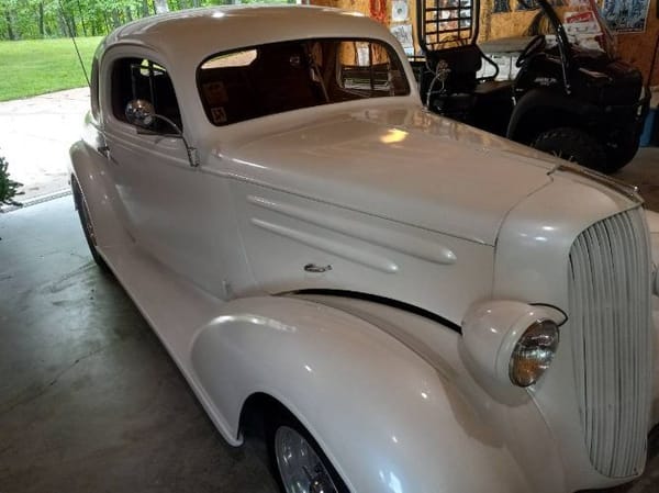 1939 Chevrolet Coupe  for Sale $35,995 