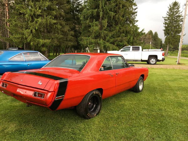 1970 DODGE DART for Sale in West Pittston PA RacingJunk