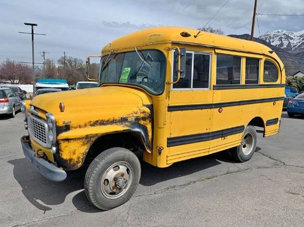 1959 International Bus  for Sale $19,995 