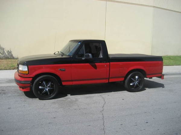 1994 Ford F 150 Svt Lightning For Sale In Brea Ca Racingjunk