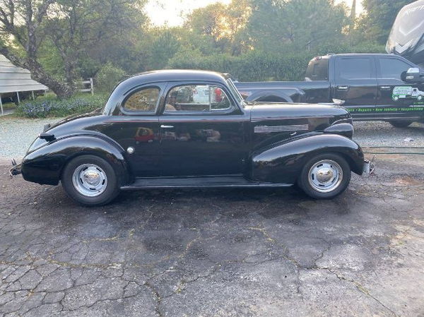 1939 Chevrolet JA Master Deluxe  for Sale $72,995 