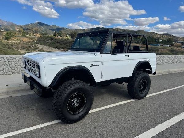 1968 Ford Bronco  for Sale $104,995 