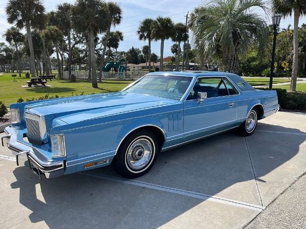 1978 Lincoln Continental  for Sale $31,995 