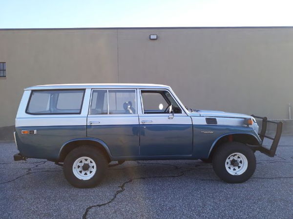 1979 Toyota Land Cruiser  for Sale $25,495 