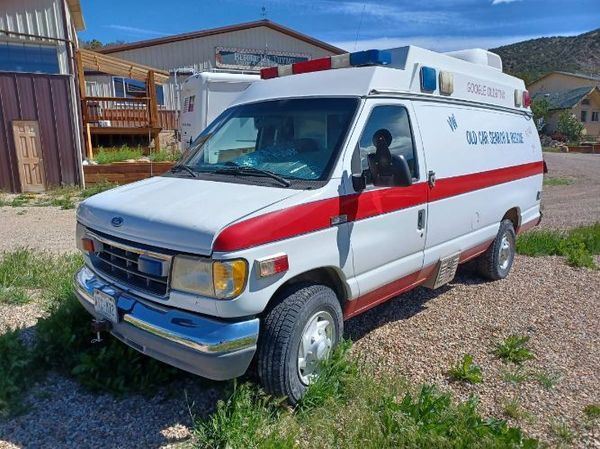 1995 Ford E-350 Econoline  for Sale $14,495 