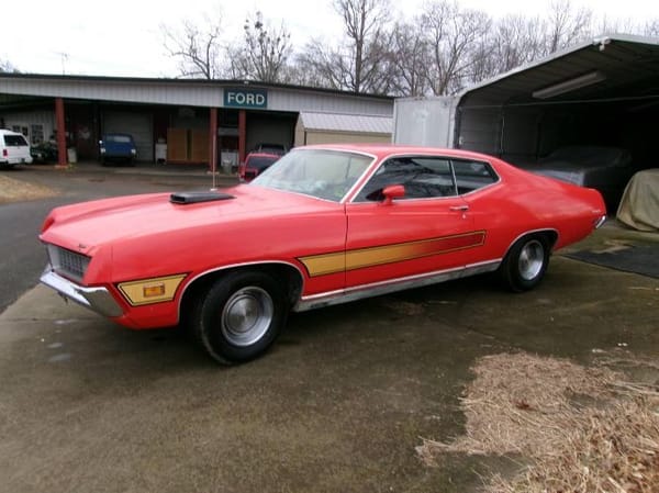 1971 Ford Torino  for Sale $18,995 