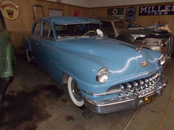 1951 DeSoto Custom  for Sale $14,995 