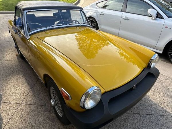 1979 MG Midget  for Sale $17,495 