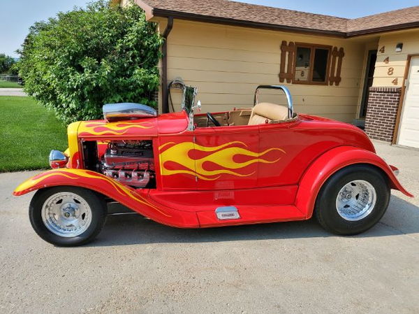 1932 Ford Roadster  for Sale $39,495 