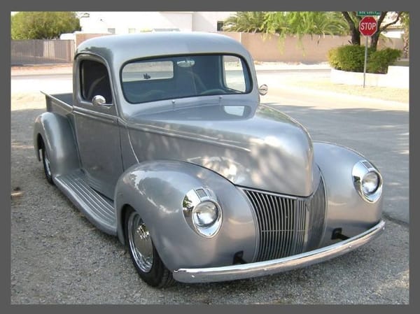 1940 Ford Pickup  for Sale $54,995 