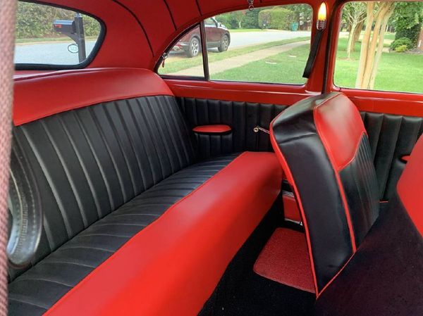 1950 FORD CUSTOM for Sale $20,500