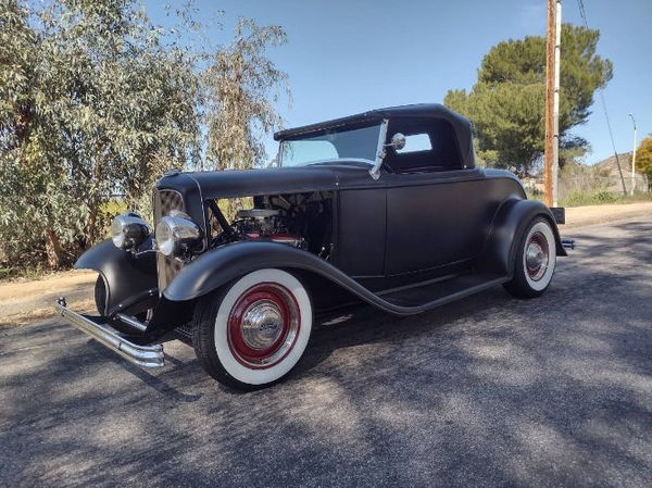 1932 Ford Roadster  for Sale $42,495 