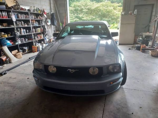 2006 Ford Mustang  for Sale $20,795 