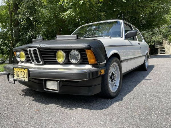 1982 BMW 320i  for Sale $22,995 