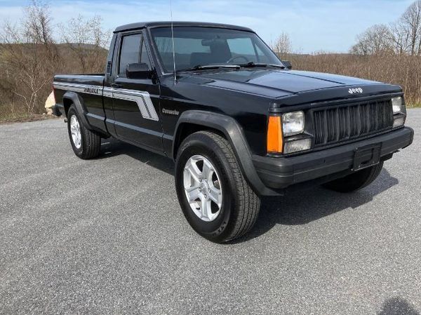 1992 Jeep Comanche  for Sale $16,895 