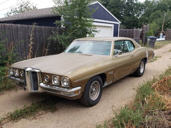 1970 Pontiac Catalina  for Sale $6,995 