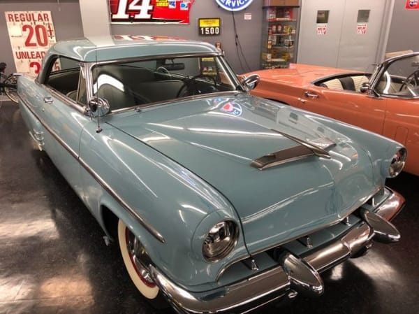 1953 Mercury Monterey  for Sale $31,995 