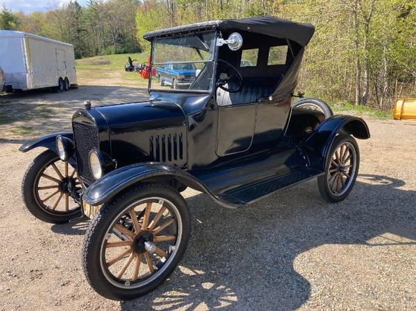 1923 Ford Model T  for Sale $12,495 