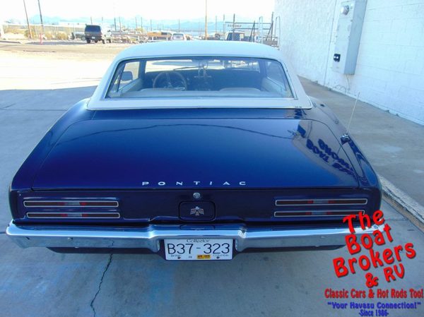 1968 pontiac Firebird for Sale $26,500