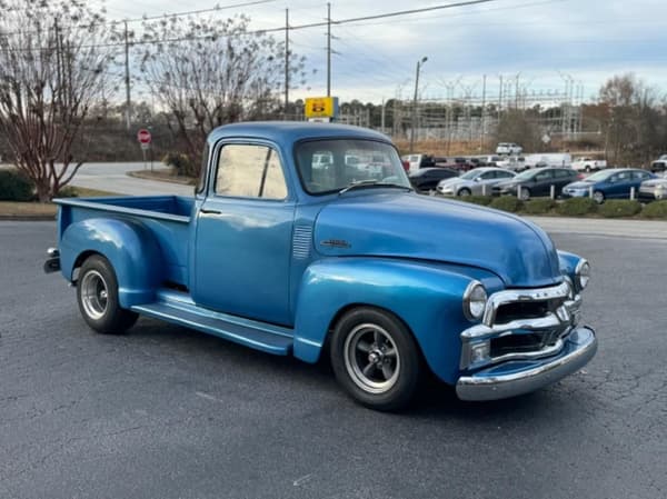 1955 Chevrolet  5 window pick up  for Sale $35,000 