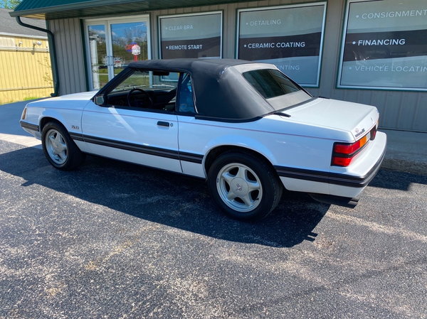 1984 FORD MUSTANG  for Sale $11,995 