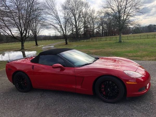 2005 Chevrolet Corvette  for Sale $25,495 