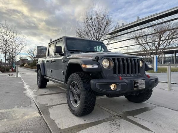 2021 Jeep Gladiator  for Sale $50,995 