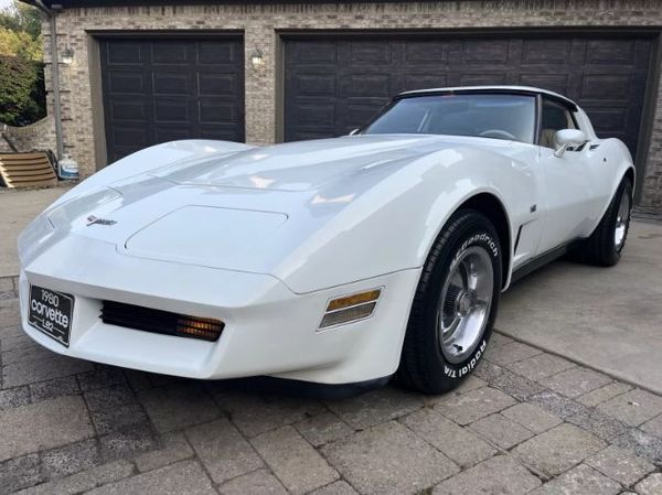 1980 Chevrolet Corvette