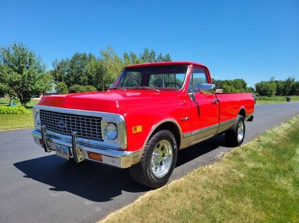 1969 Chevrolet C10  for Sale $30,995 