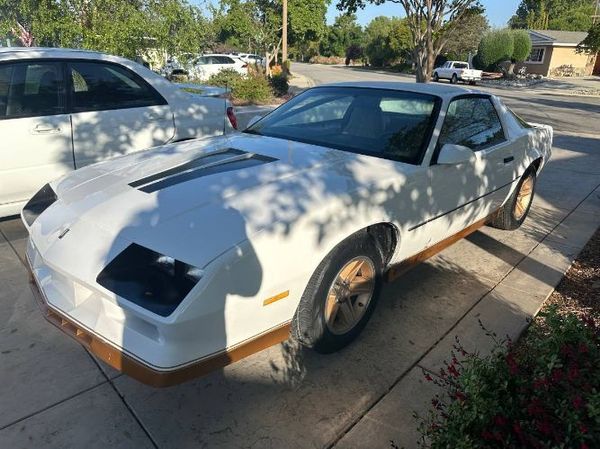 1982 Chevrolet Camaro  for Sale $11,495 